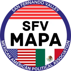 San Fernando Valley Mexican American Political Association logo